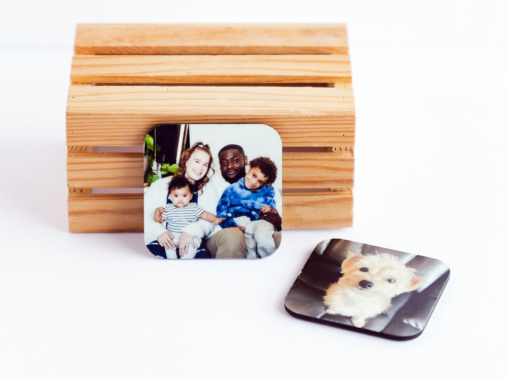 Personalized Picture Magnet